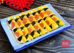 （蒸菜）蒸双蛋的做法图解1