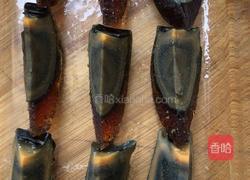 （蒸菜）蒸双蛋的做法图解6