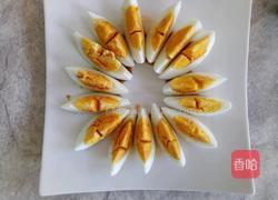  凉拌开花鸡蛋的做法图解7