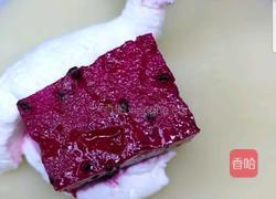 火龙果雪媚娘的做法图解8