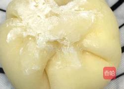 火龙果雪媚娘的做法图解9