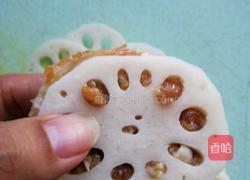 蒸藕夹的做法图解5