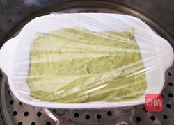 双色山药虾仁糕的做法图解6