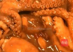麻辣八爪鱼的做法图解3