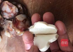豆腐干蒸香肠的做法图解4