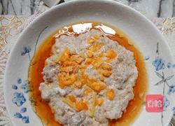 #蒸菜#咸蛋蒸肉饼的做法图解12