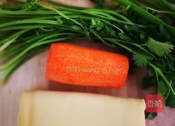 京酱肉丝的做法图解1