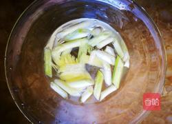 京酱肉丝的做法图解2