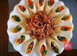 京酱肉丝的做法图解14