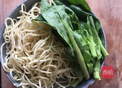 蒸面的做法图解4