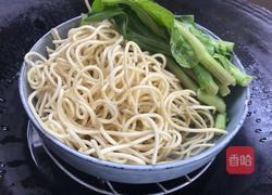 蒸面的做法图解5