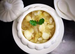 食材菜谱图