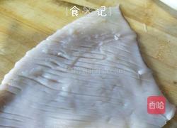 爆炒鱿鱼的做法图解2