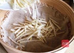 粉蒸土豆的做法图解5