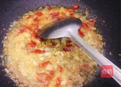 炒儿菜的做法图解2