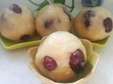 红枣年糕