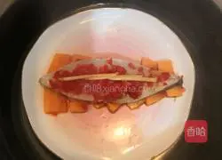 Illustration of how to make papaya cod 4