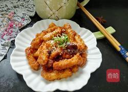 梅汁排条的做法图解10