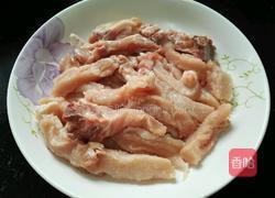 梅汁排条的做法图解2