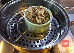 青红酒蒸蛏子的做法图解8