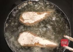 椒盐鸭头的做法图解6