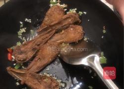 椒盐鸭头的做法图解10