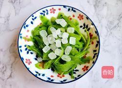 减肥祛湿～冰糖苦瓜的做法图解3