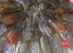 蒜蓉开背虾的做法图解9