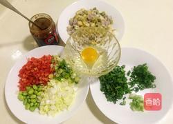 香哈牛肉酱炒馍花的做法图解7