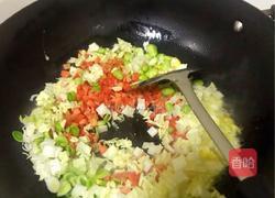 香哈牛肉酱炒馍花的做法图解10