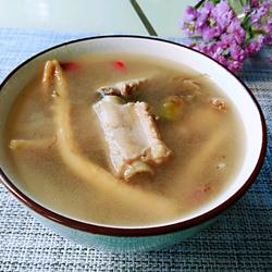 清蒸排骨汤的做法[图]