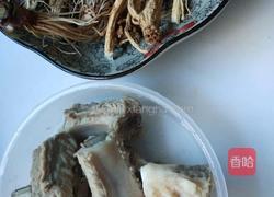 清蒸排骨汤的做法图解3