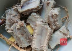 清蒸排骨汤的做法图解5
