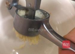 皮蛋肉沫蒸娃娃菜的做法图解3