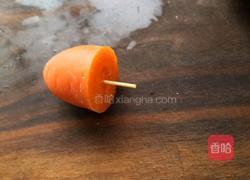 水果拼盘（鹦鹉菠萝凤梨）的做法图解6