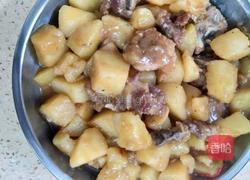 酱香排骨炆土豆的做法图解8