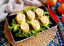 食材菜谱图