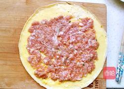 蛋肉卷的做法图解6