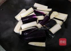 ＃蒸菜＃蒸茄子的做法图解4