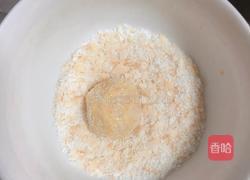 椰蓉杂粮球的做法图解10