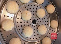 椰蓉杂粮球的做法图解12