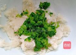 芥菜山药球的做法图解7