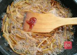 Daylily Egg Soup Recipe Illustration 6