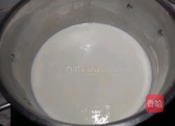 #蒸#甜品双皮奶芒果的做法图解2