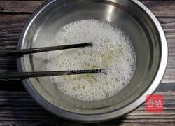 ＃蒸＃甜品双皮奶芒果的做法图解6