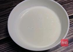 ＃蒸＃甜品双皮奶芒果的做法图解7