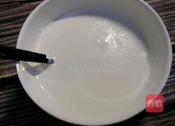 ＃蒸＃甜品双皮奶芒果的做法图解8