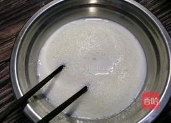 #蒸#甜品双皮奶芒果的做法图解10