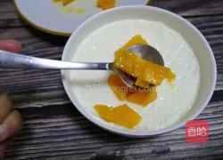 ＃蒸＃甜品双皮奶芒果的做法图解18