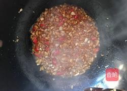 蒜蓉金针菇蒸虾的做法图解4